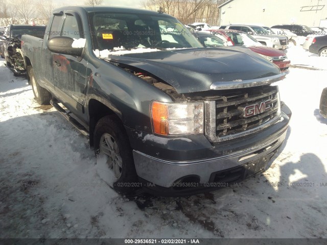 GMC SIERRA 1500 2011 1gtr2ve39bz238865