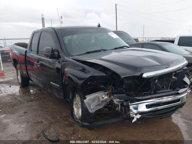 GMC SIERRA 1500 2011 1gtr2ve39bz343650