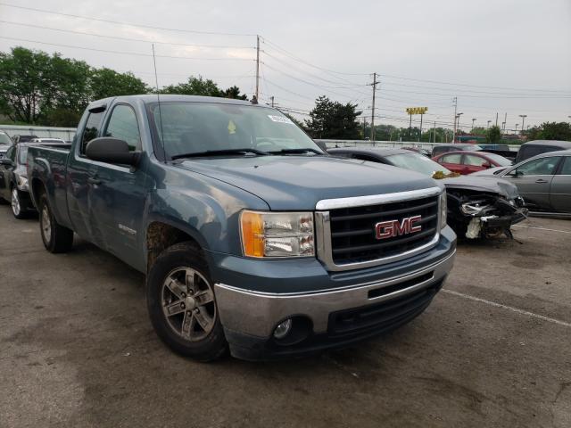 GMC SIERRA K15 2011 1gtr2ve39bz431713