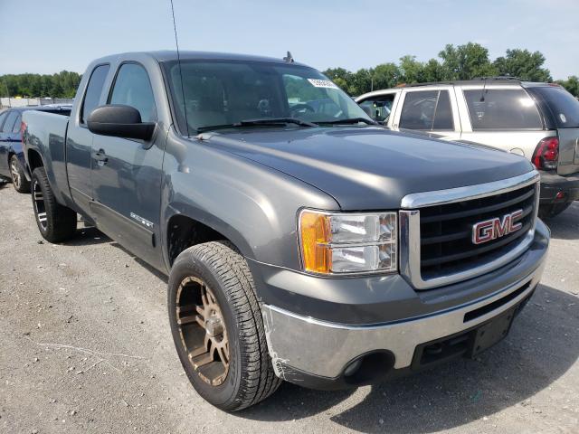 GMC SIERRA K15 2011 1gtr2ve39bz437950