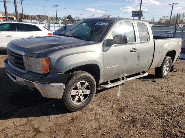 GMC SIERRA 2011 1gtr2ve39bz438080