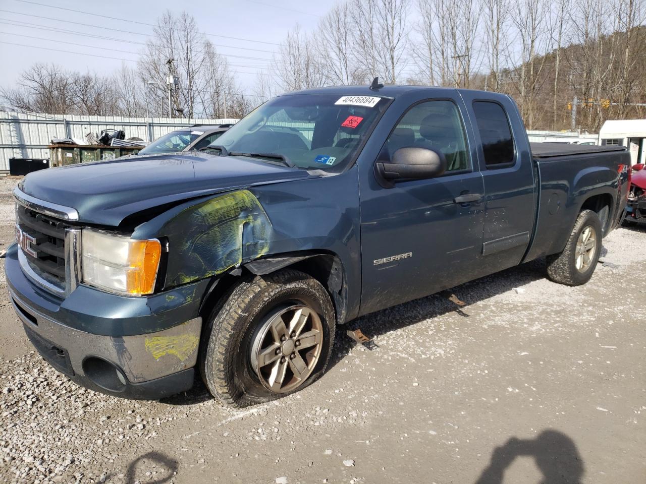 GMC SIERRA 2011 1gtr2ve3xbz105287