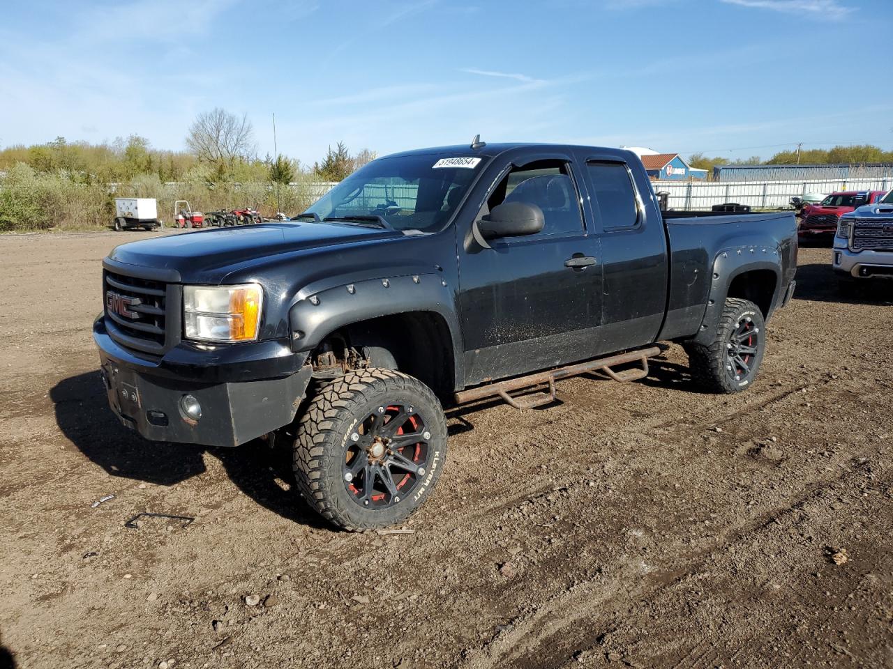 GMC SIERRA 2011 1gtr2ve3xbz109310