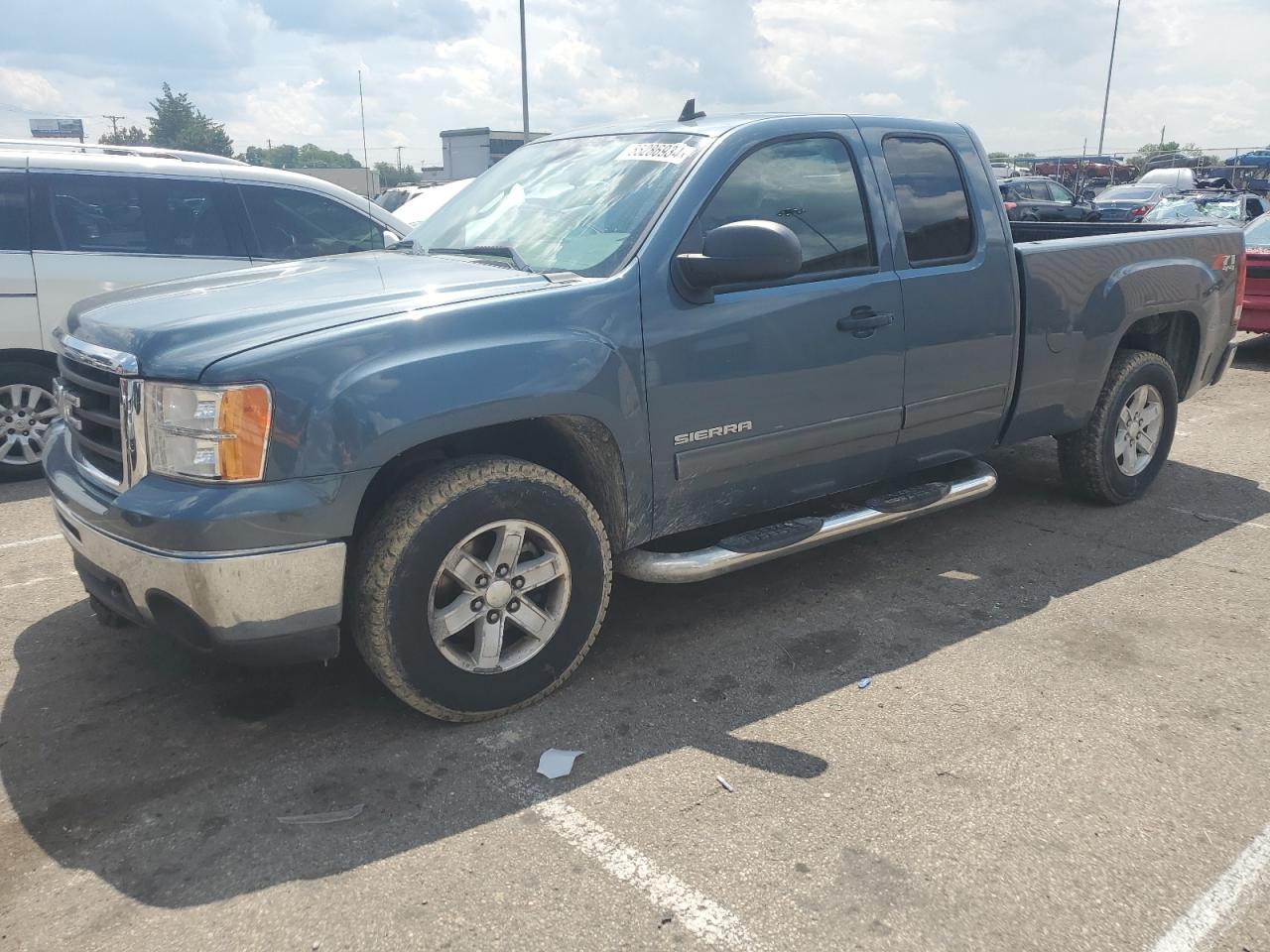 GMC SIERRA 2011 1gtr2ve3xbz164064