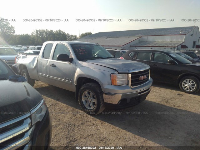 GMC SIERRA 1500 2011 1gtr2ve3xbz249020