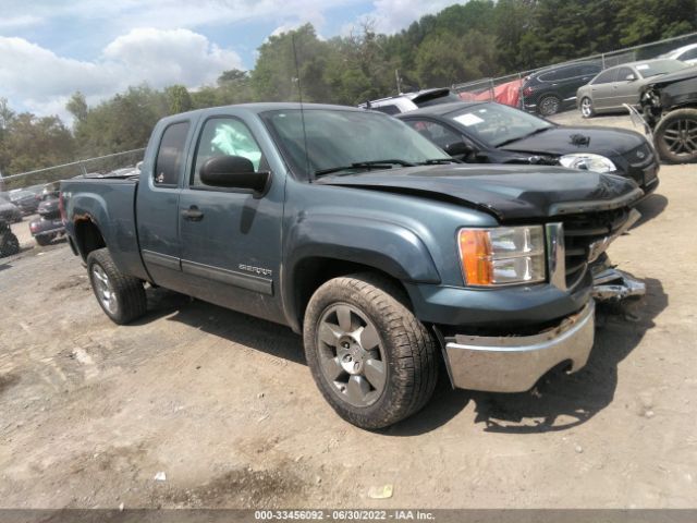 GMC SIERRA 1500 2011 1gtr2ve3xbz361137