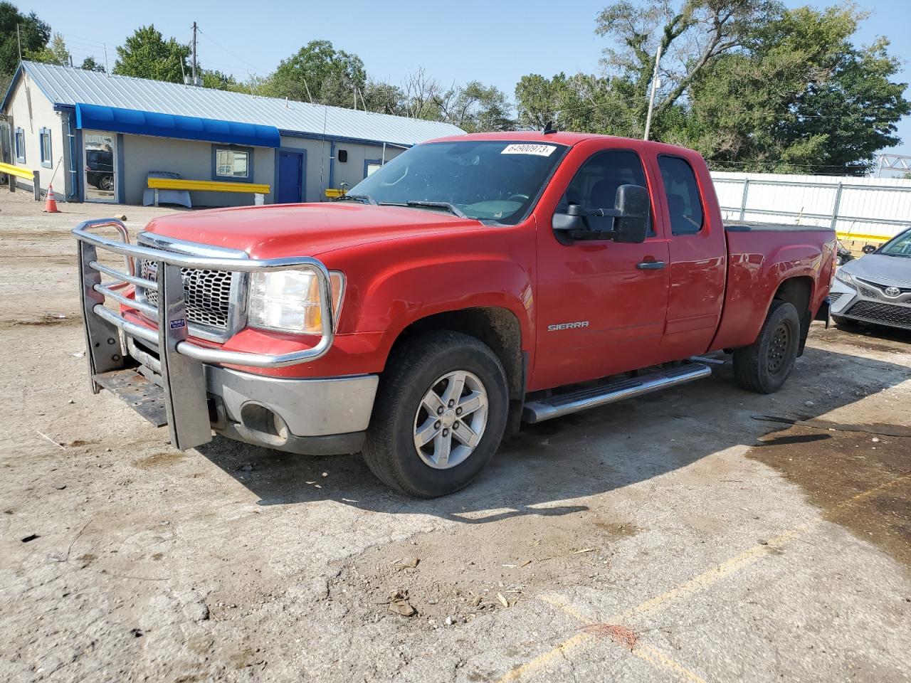 GMC SIERRA 2011 1gtr2ve3xbz367116