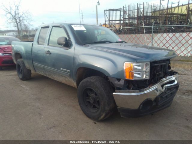 GMC SIERRA 1500 2011 1gtr2ve3xbz431669