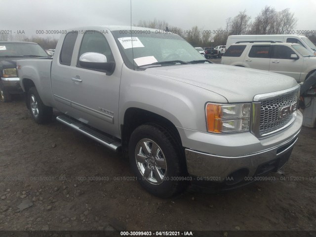 GMC SIERRA 1500 2011 1gtr2ve3xbz432918