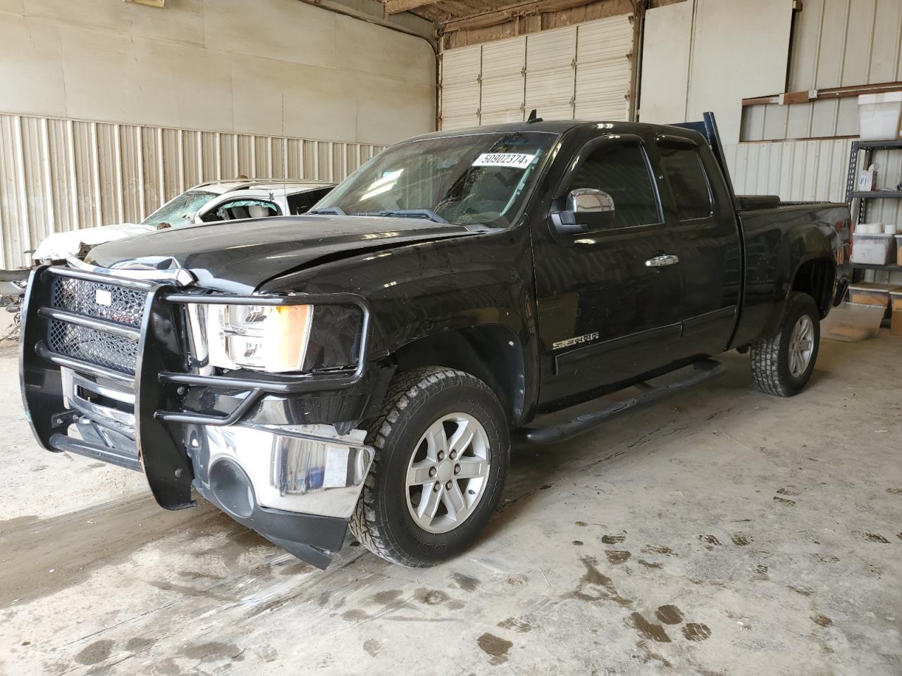 GMC SIERRA 2012 1gtr2ve70cz124001