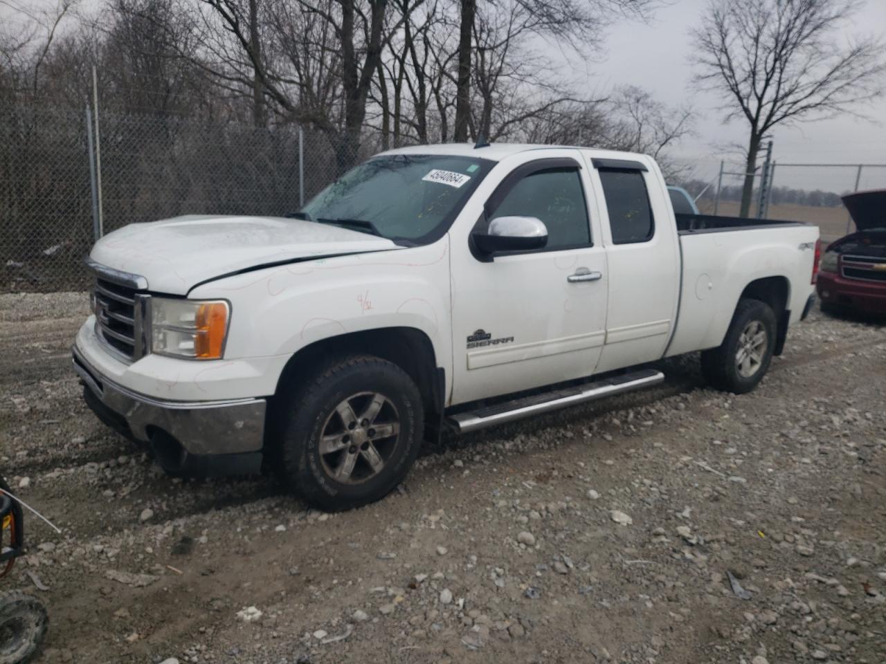 GMC SIERRA 2013 1gtr2ve70dz123268