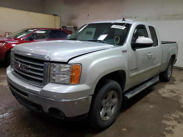 GMC SIERRA K15 2012 1gtr2ve71cz215827