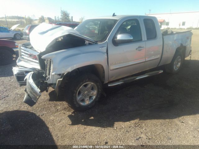 GMC SIERRA 1500 2012 1gtr2ve71cz254935