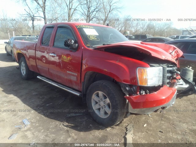 GMC SIERRA 1500 2013 1gtr2ve71dz194608