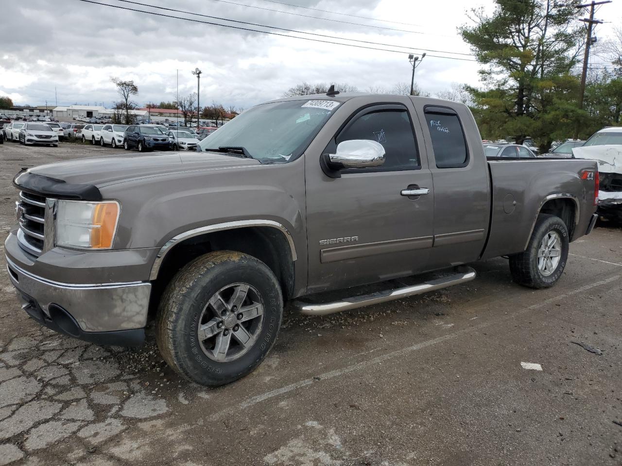 GMC SIERRA 2013 1gtr2ve71dz195435