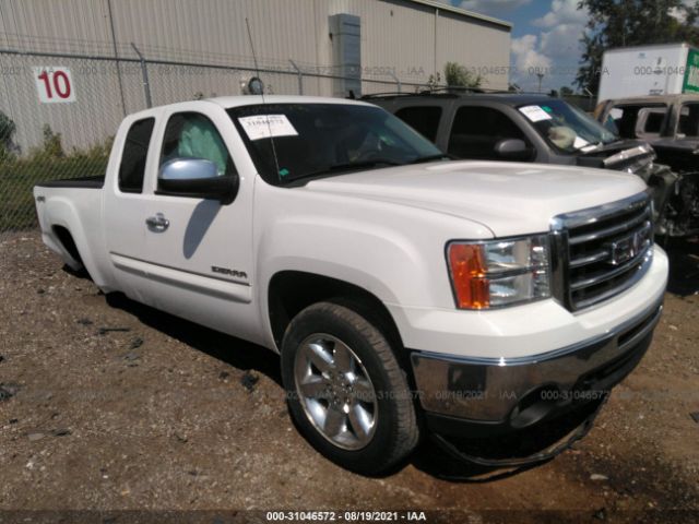 GMC SIERRA 1500 2013 1gtr2ve71dz300636