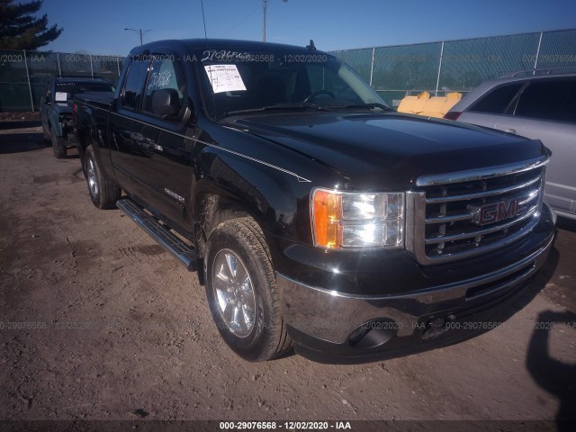 GMC SIERRA 1500 2013 1gtr2ve71dz313970