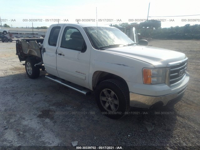 GMC SIERRA 1500 2013 1gtr2ve71dz355474