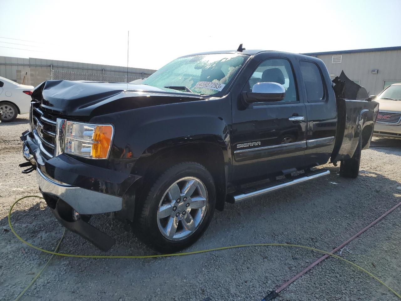 GMC SIERRA 2012 1gtr2ve72cz354526