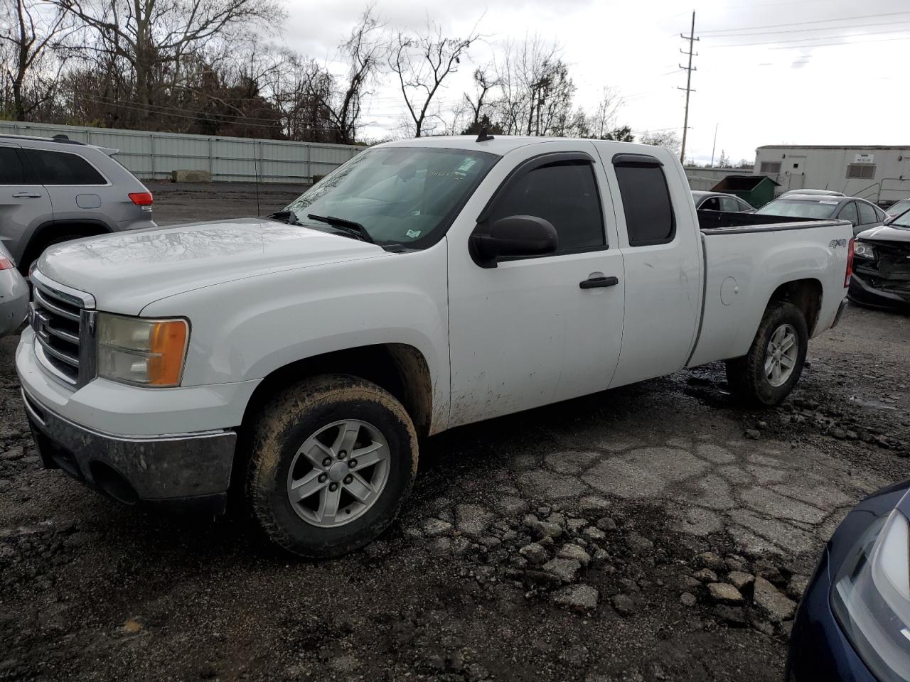 GMC SIERRA 2013 1gtr2ve72dz102342