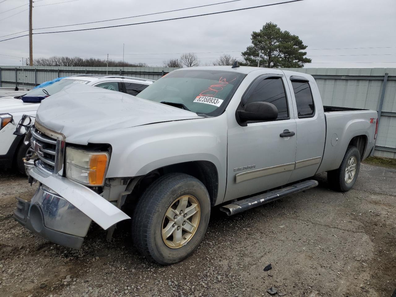 GMC SIERRA 2013 1gtr2ve72dz223050