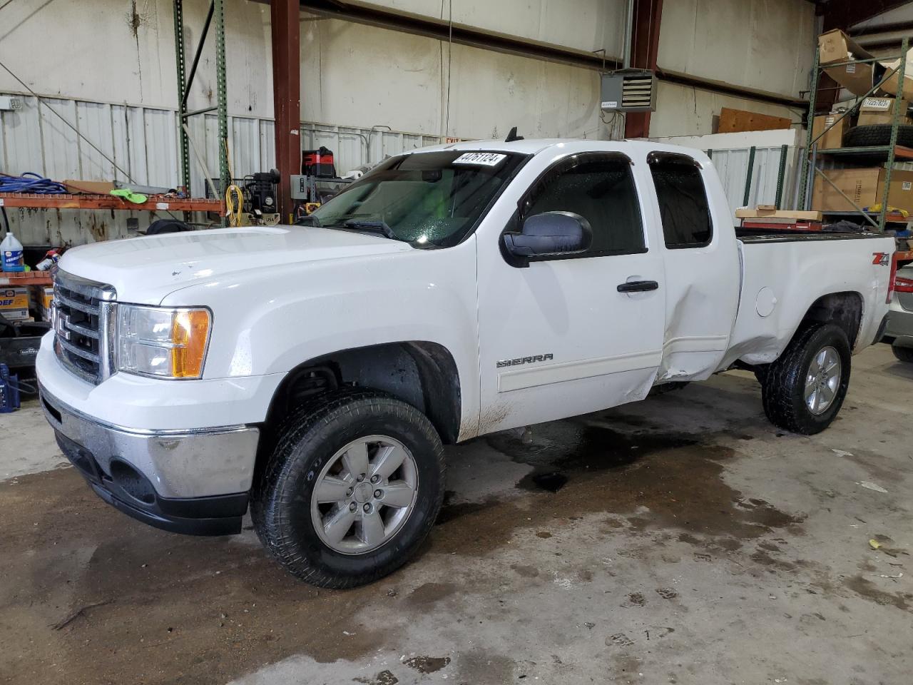 GMC SIERRA 2013 1gtr2ve72dz350512