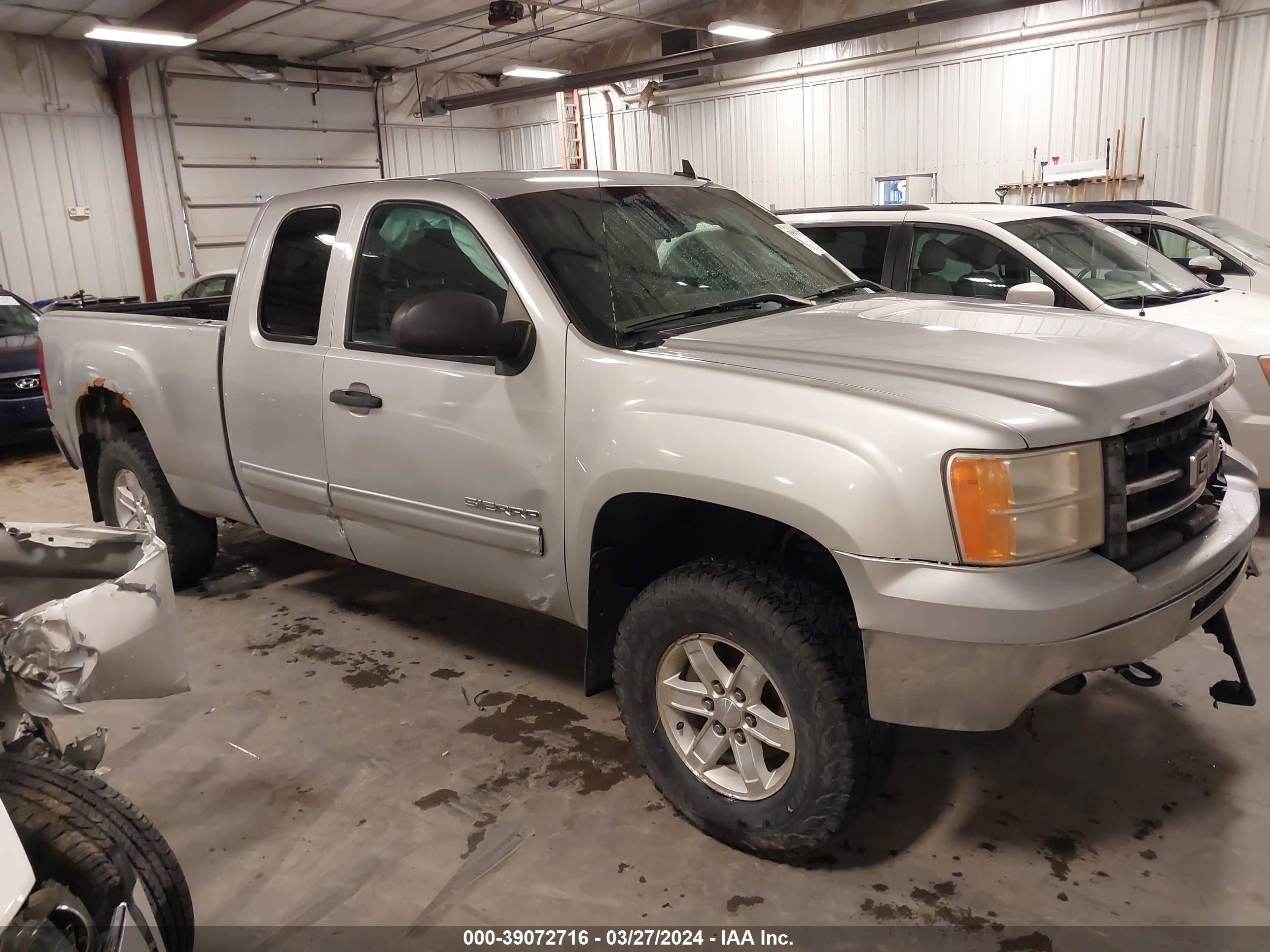 GMC SIERRA 2013 1gtr2ve72dz361073