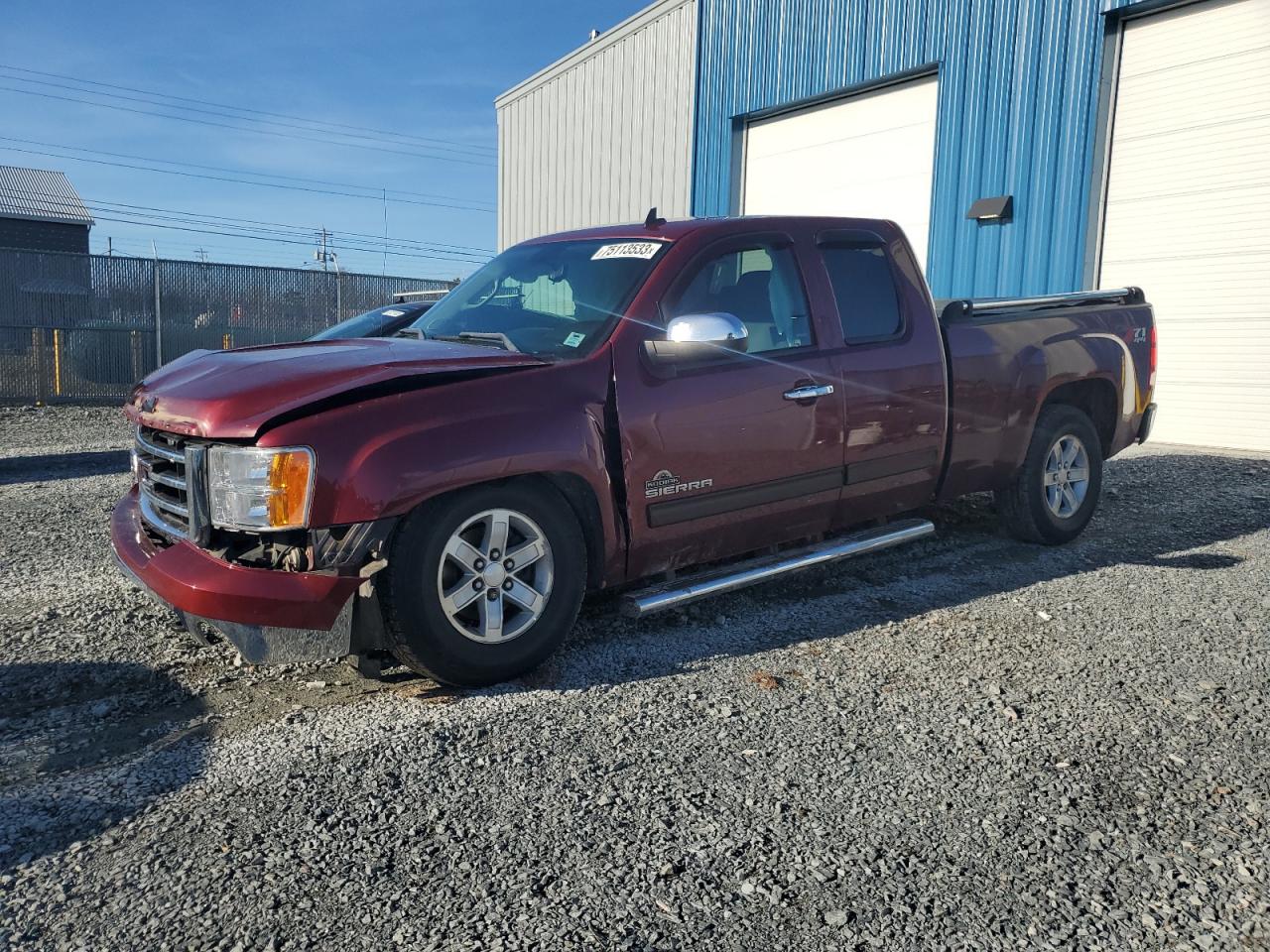 GMC SIERRA 2013 1gtr2ve73dz168995