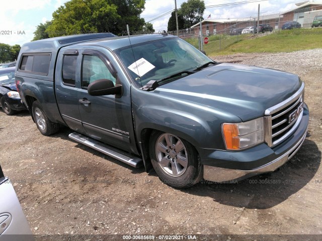 GMC SIERRA 1500 2013 1gtr2ve73dz195744