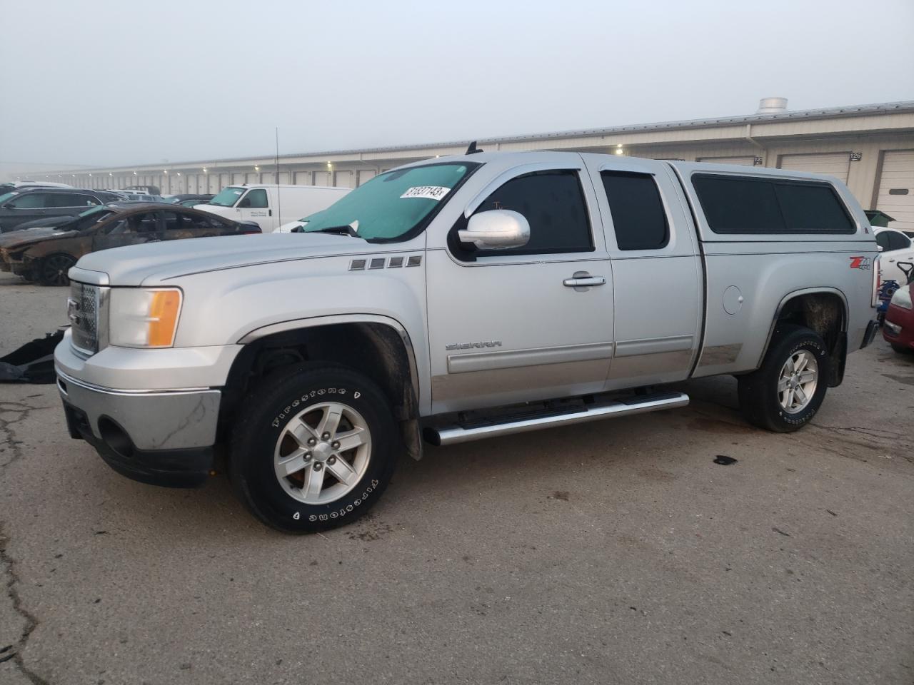 GMC SIERRA 2013 1gtr2ve73dz240259