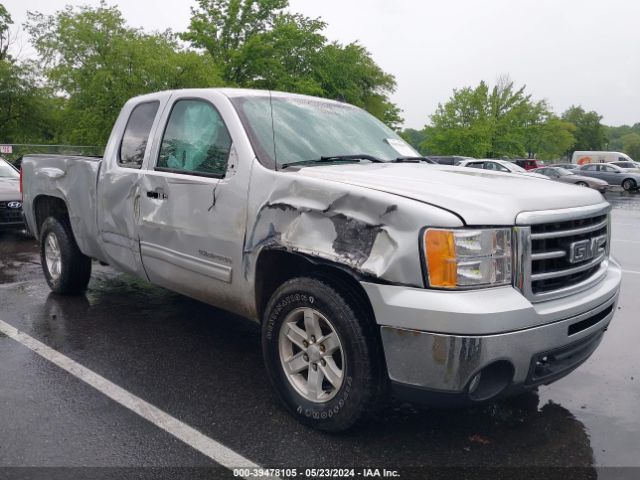 GMC SIERRA 1500 2013 1gtr2ve73dz283032