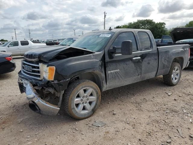 GMC SIERRA K15 2013 1gtr2ve73dz290630