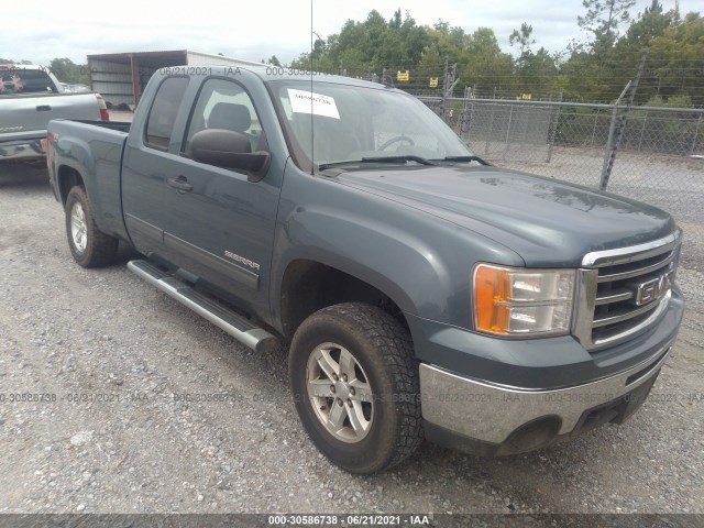 GMC SIERRA 1500 2013 1gtr2ve73dz303487