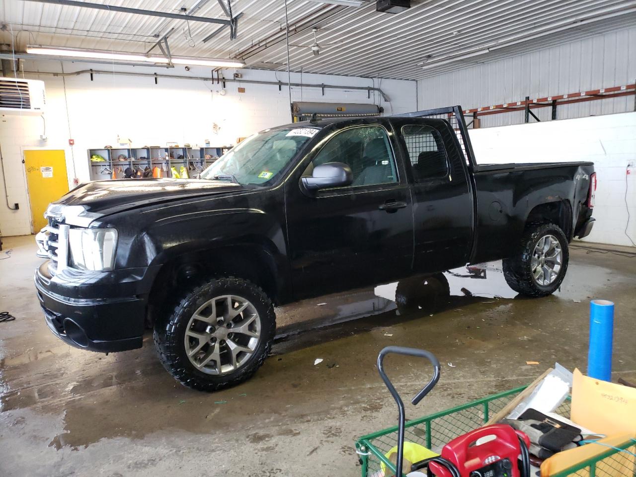 GMC SIERRA 2013 1gtr2ve73dz306244