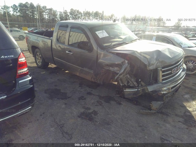 GMC SIERRA 1500 2013 1gtr2ve73dz312545