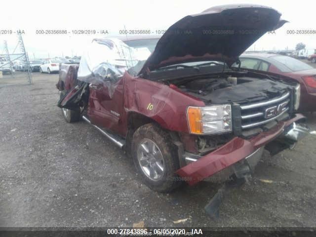 GMC SIERRA 1500 2013 1gtr2ve73dz403119