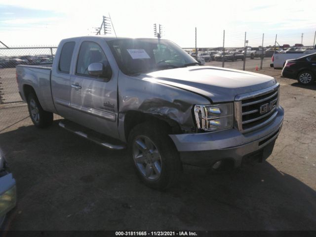 GMC SIERRA 1500 2012 1gtr2ve74cz325433