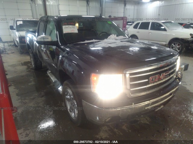 GMC SIERRA 1500 2013 1gtr2ve74dz192240