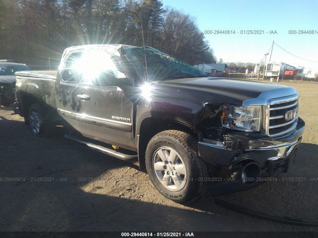 GMC SIERRA 1500 2013 1gtr2ve74dz274324