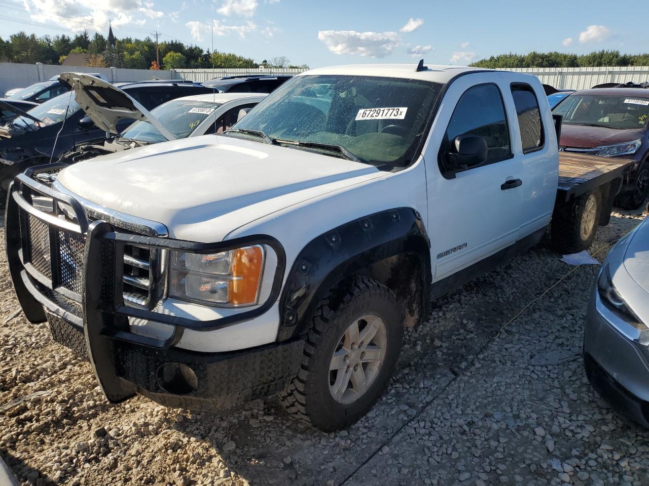 GMC SIERRA 2013 1gtr2ve74dz298798