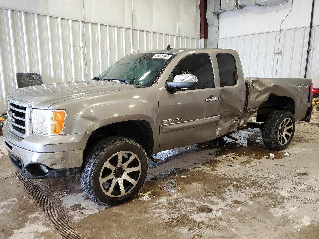 GMC SIERRA 2013 1gtr2ve74dz308925