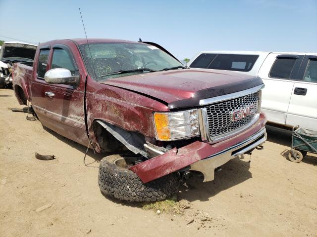 GMC SIERRA K15 2013 1gtr2ve74dz309962