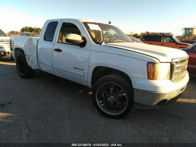 GMC SIERRA 1500 2012 1gtr2ve75cz109624