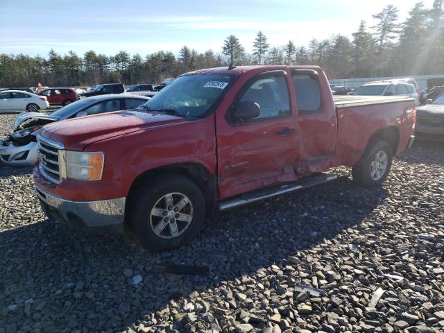 GMC SIERRA 2012 1gtr2ve75cz210890