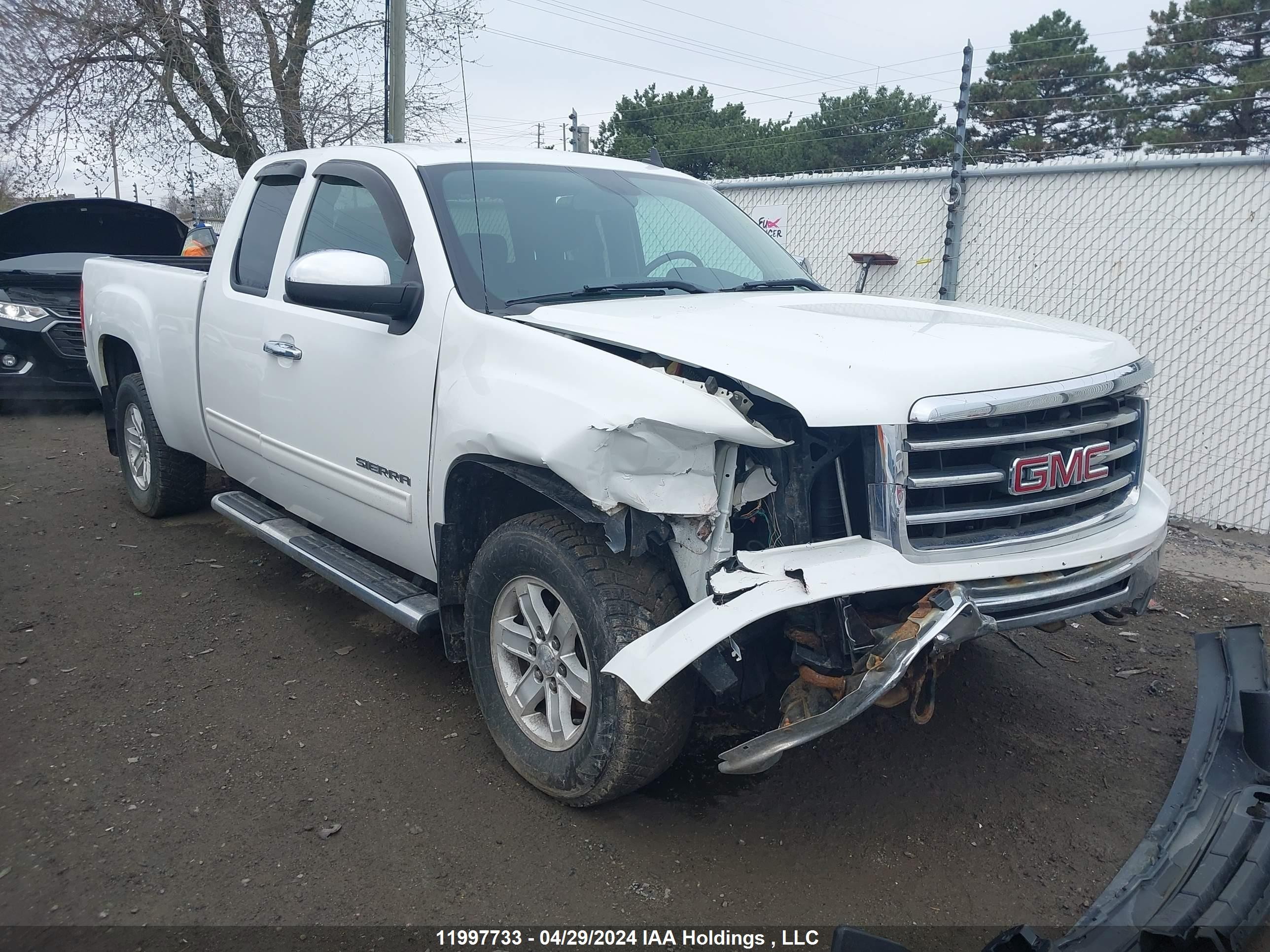 GMC SIERRA 2012 1gtr2ve75cz220058