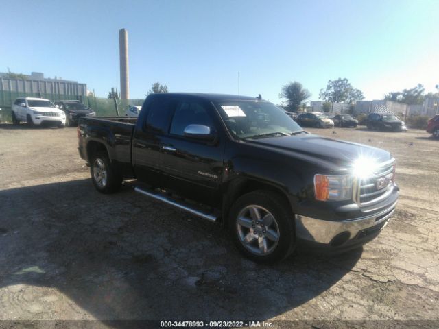 GMC SIERRA 1500 2012 1gtr2ve75cz231304