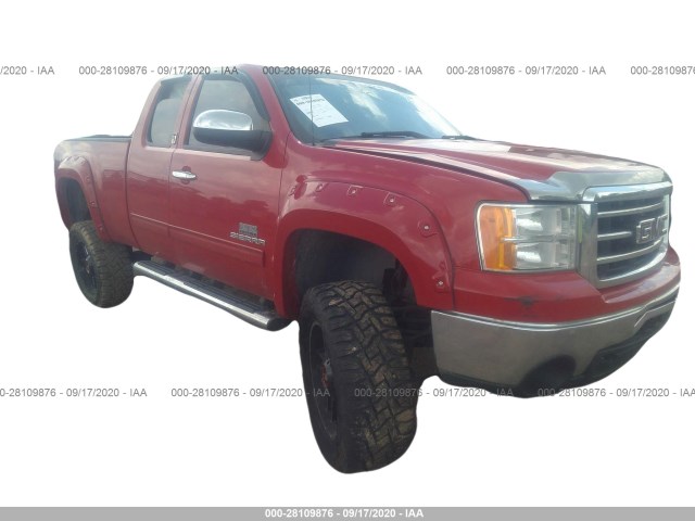 GMC SIERRA 1500 2012 1gtr2ve75cz304512