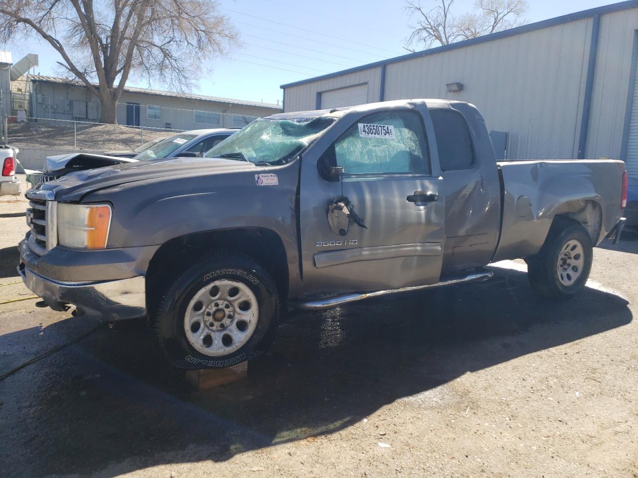 GMC SIERRA 2012 1gtr2ve75cz334741