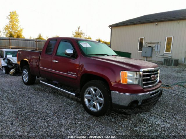 GMC SIERRA 1500 2013 1gtr2ve75dz110127