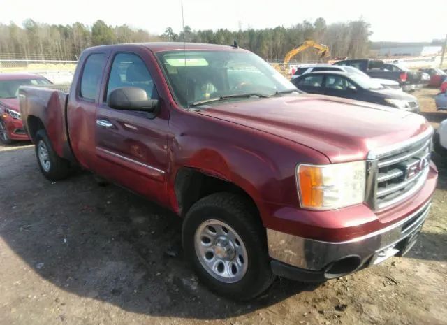 GMC SIERRA 1500 2013 1gtr2ve75dz118230